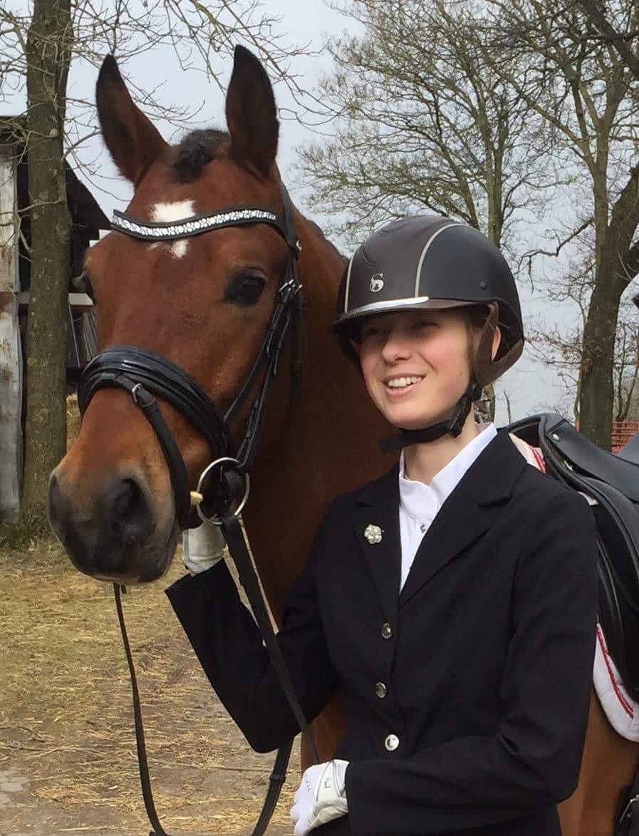 Welsh Partbred (Sec F) Sir Bobby - Vores allerførste stævne sammen :D billede 10