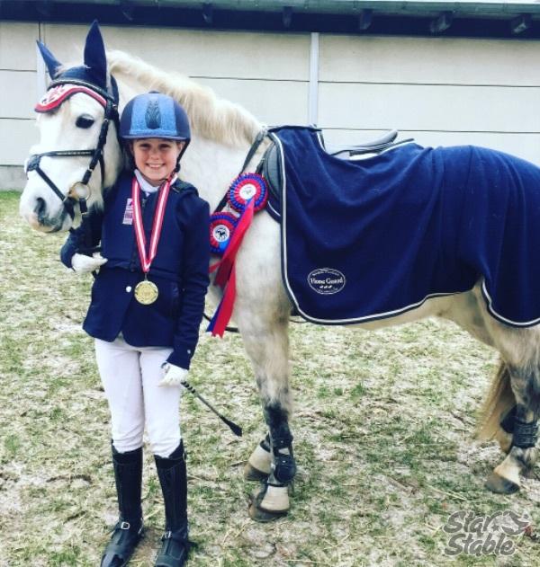 Welsh Pony (sec B) Bakkegaarden's Sputnik billede 12