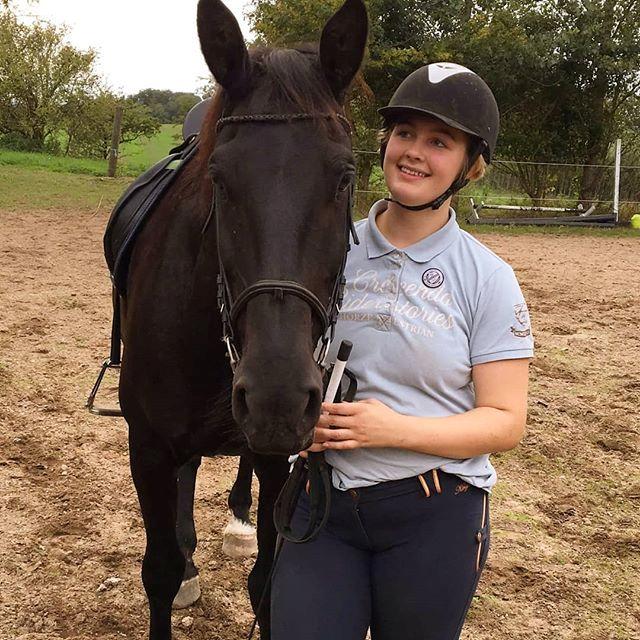 Oldenborg Bolero - anden gang jeg red ham billede 2