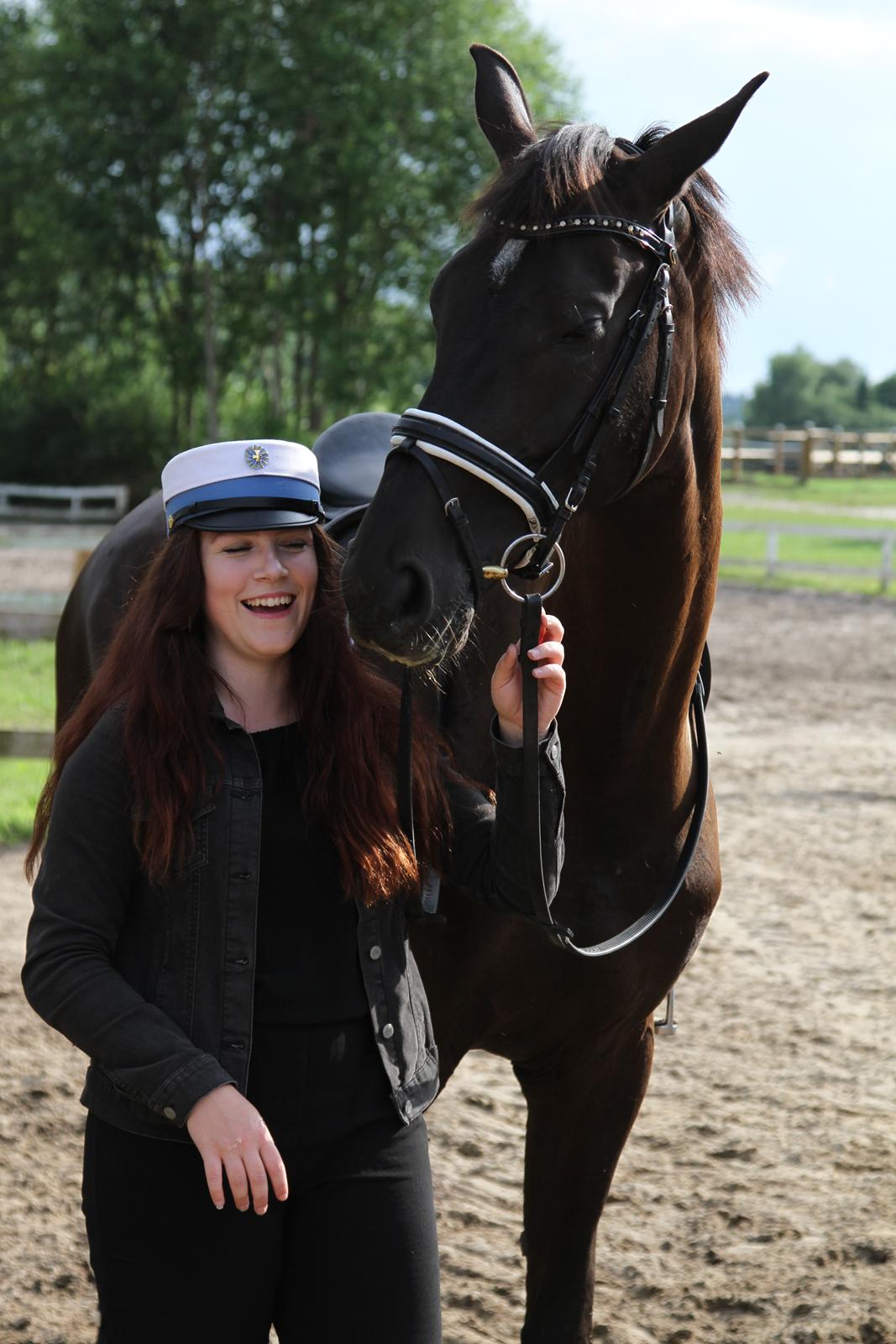 Dansk Varmblod Danheat's Miss Daisy billede 7