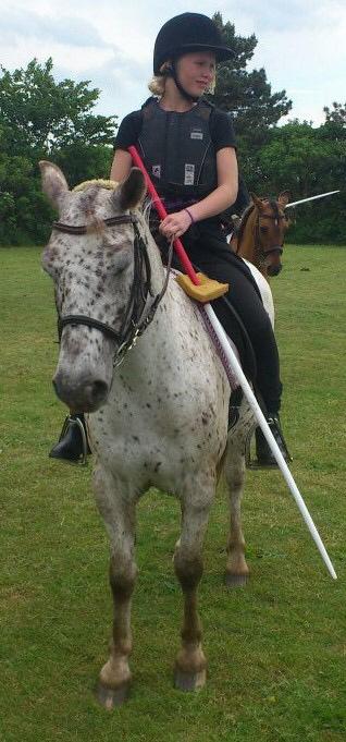 Knabstrupper løjt (my soulmate) billede 19