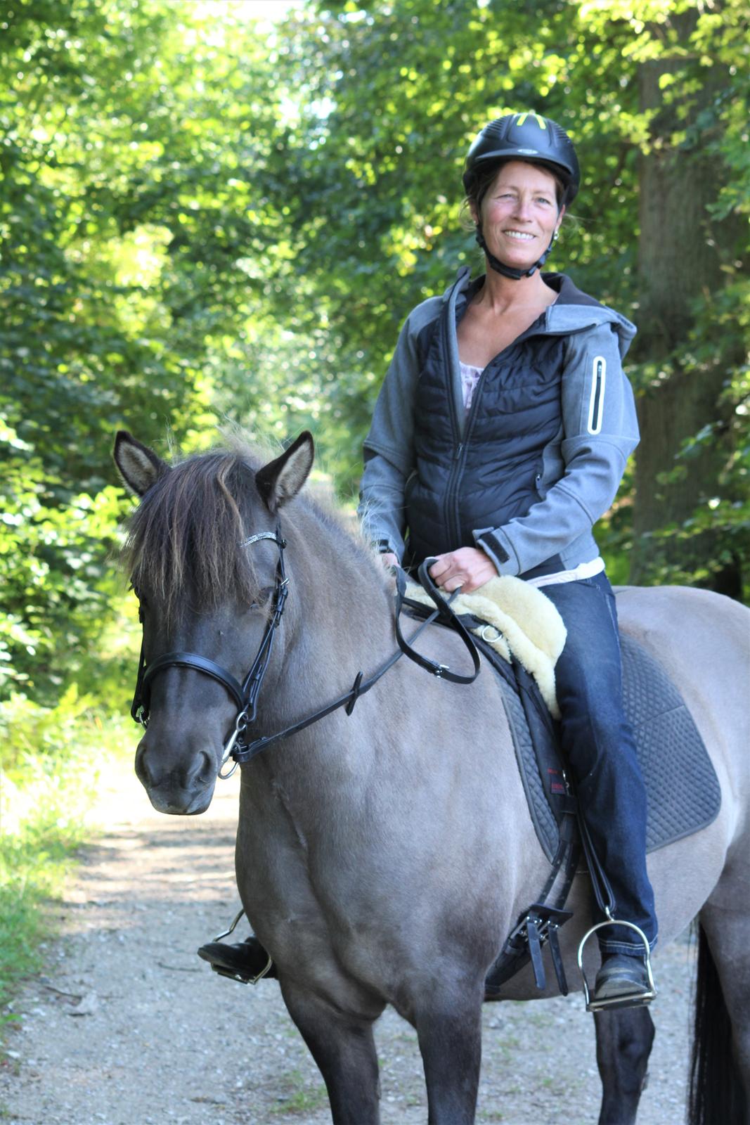 Islænder Mysla fra Mark  billede 7