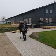 Tysk Sportspony Etna