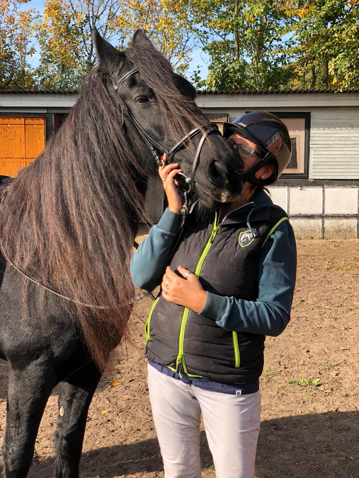 Frieser Franciska - Kæmpe kærlighed  billede 5