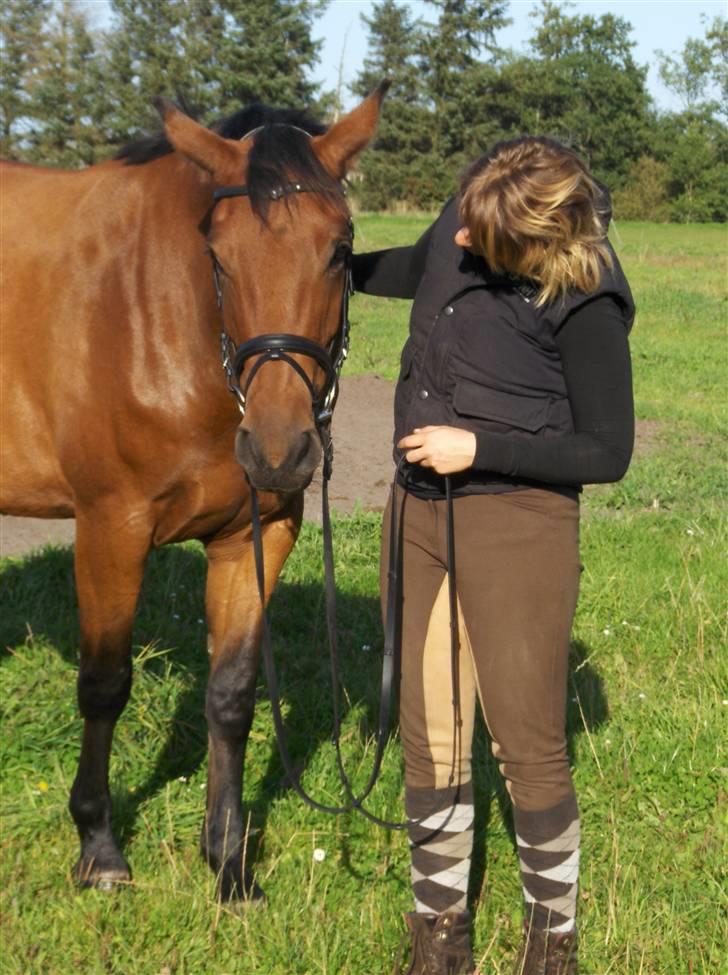 Anden særlig race Lady Liva - R.I.P billede 5