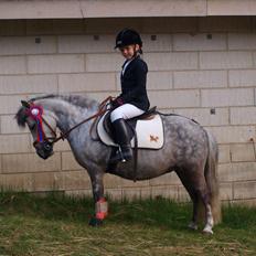 Anden særlig race Høgfeldt's Rapunsel<3