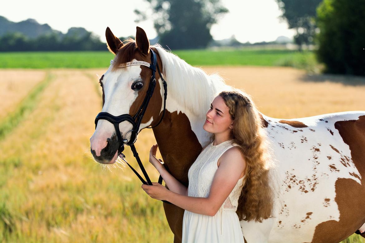 Pinto What A Spot - Min aller største fighter ♥ billede 11