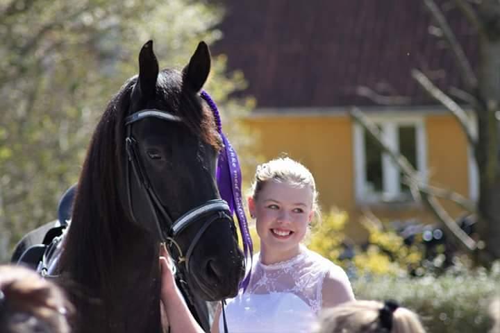 Frieser Redmer  billede 4