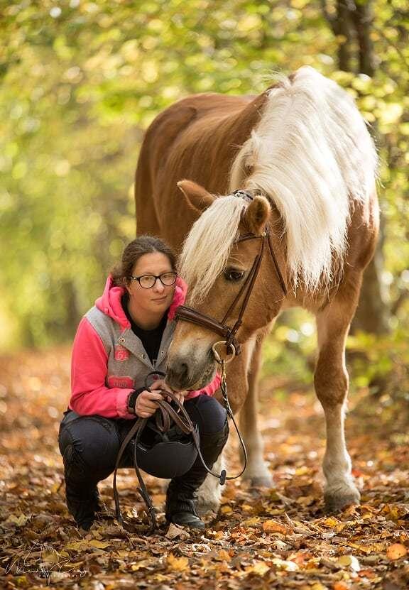 Tyroler Haflinger Astilbe - billede taget af Maiken Bang Photography billede 35