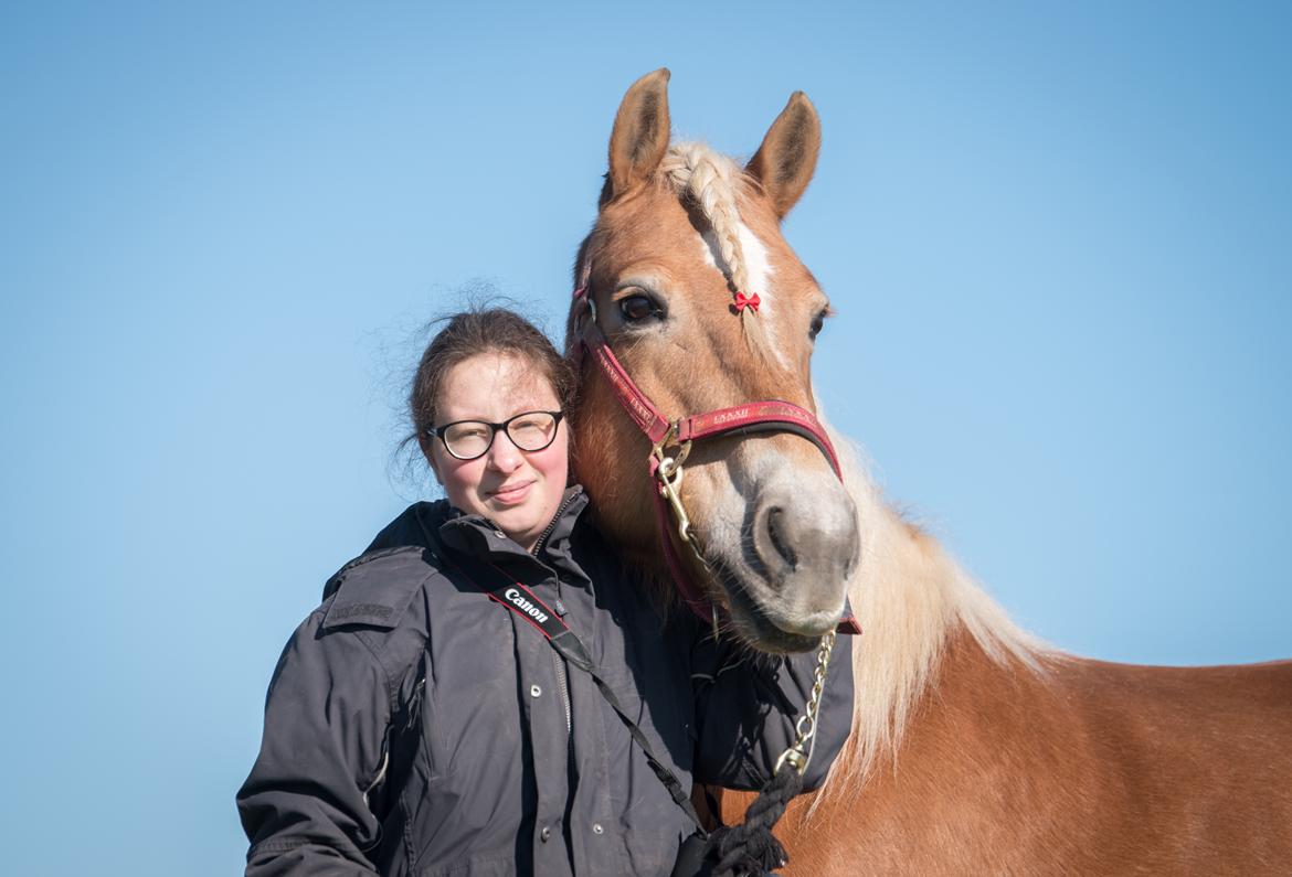 Tyroler Haflinger Astilbe - billede taget af Maiken Bang Photography billede 42