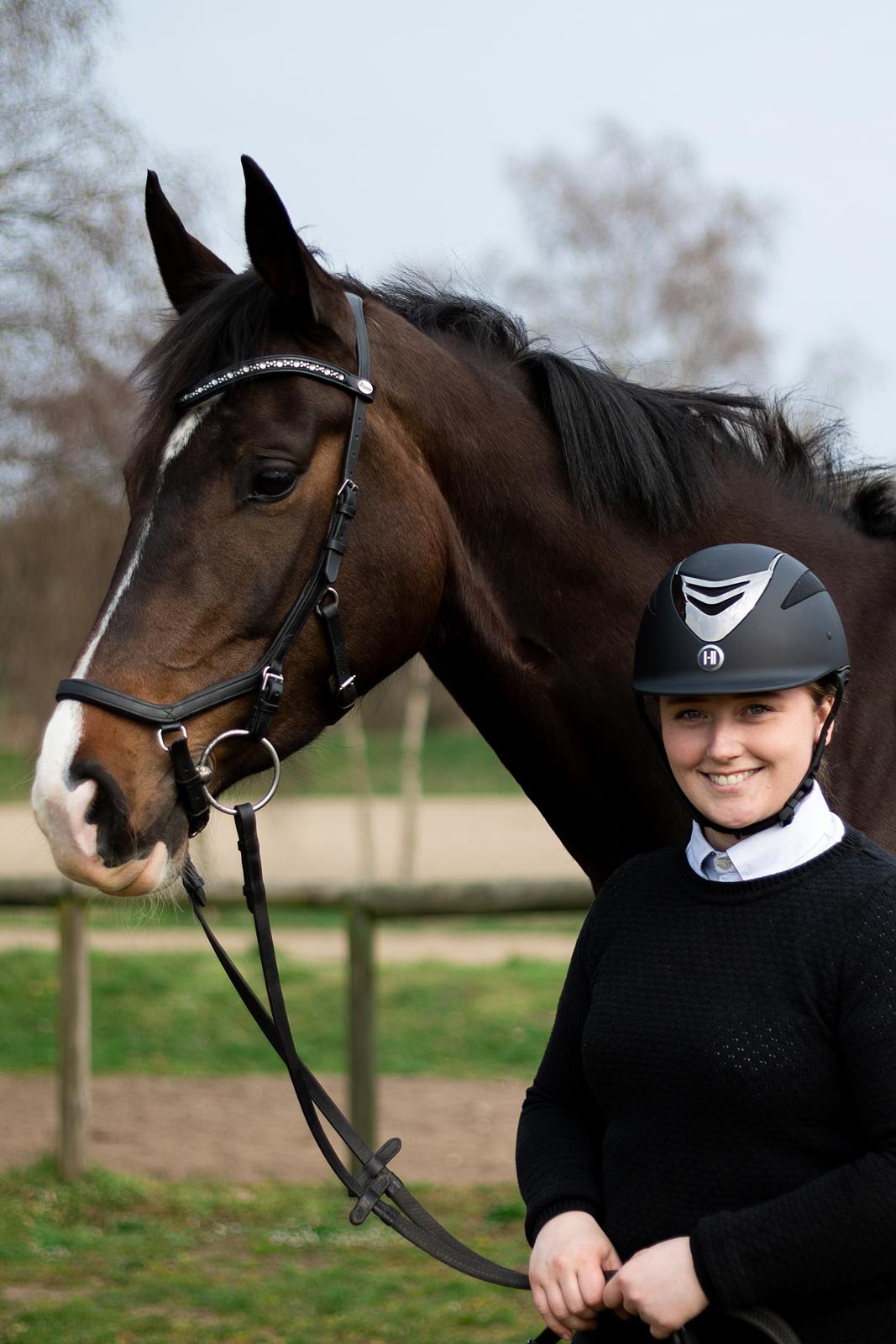 Dansk Varmblod Foulum´s Dia billede 8