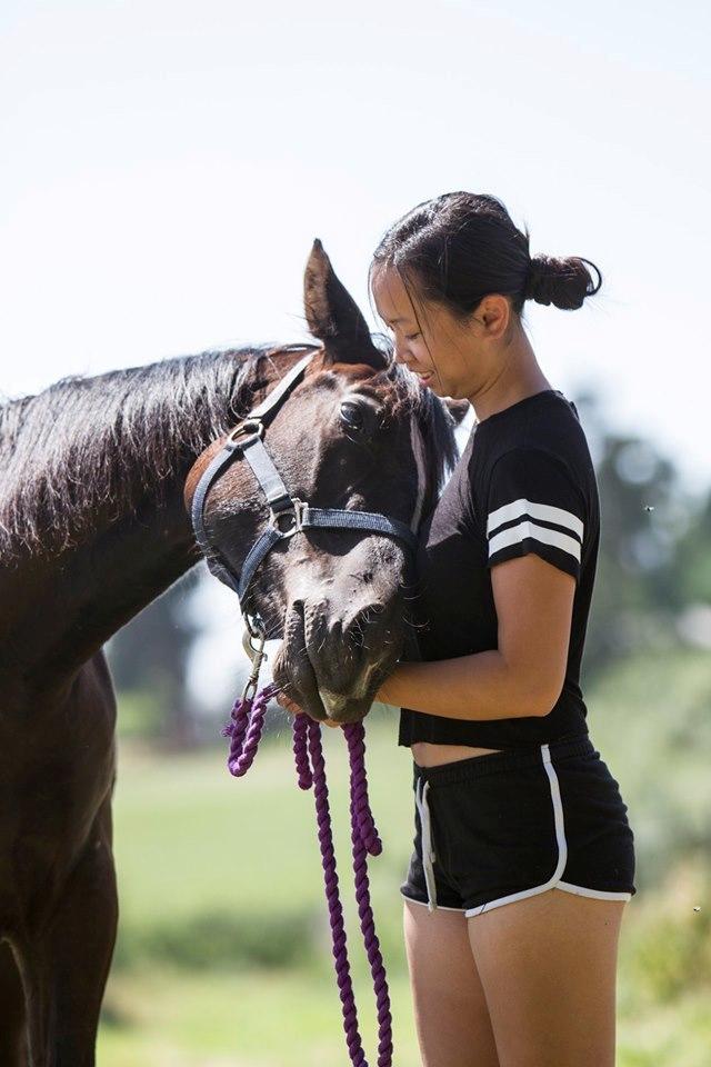 Oldenborg Florina - Fandt vist "the spot" - Taget af Freja Sif Andersen billede 5