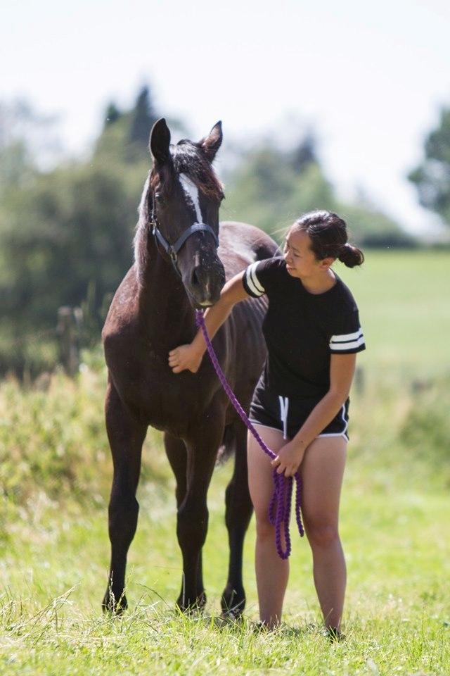 Oldenborg Florina - - Taget af Freja Sif Andersen billede 15