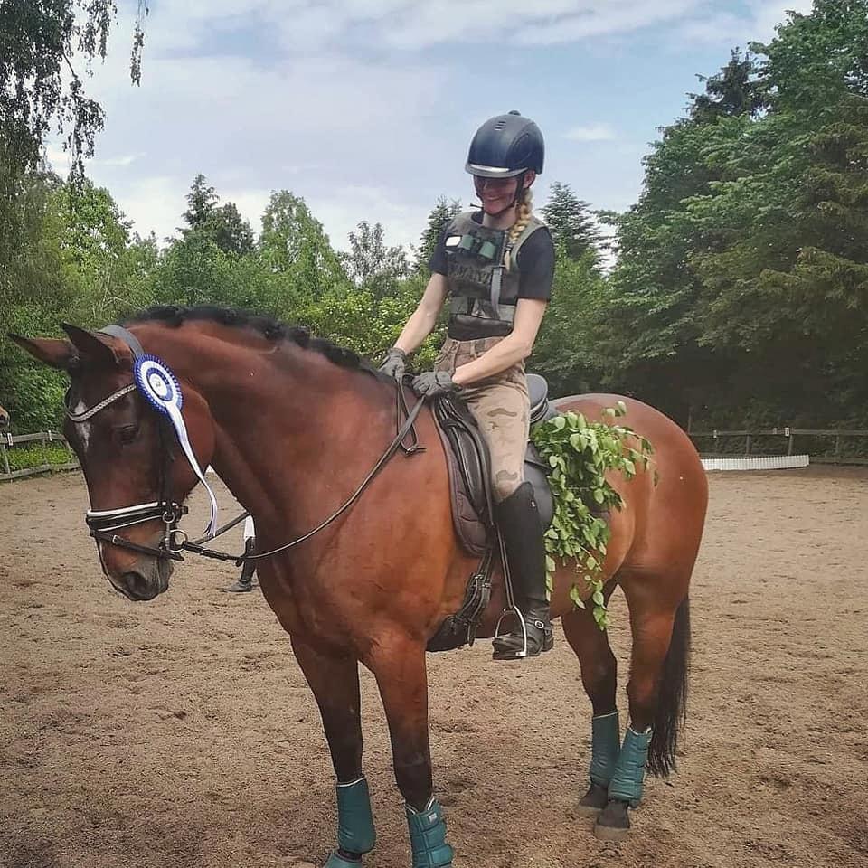 Traver Kenny u.a. - LA kür d.10.06.19 2 plads billede 7