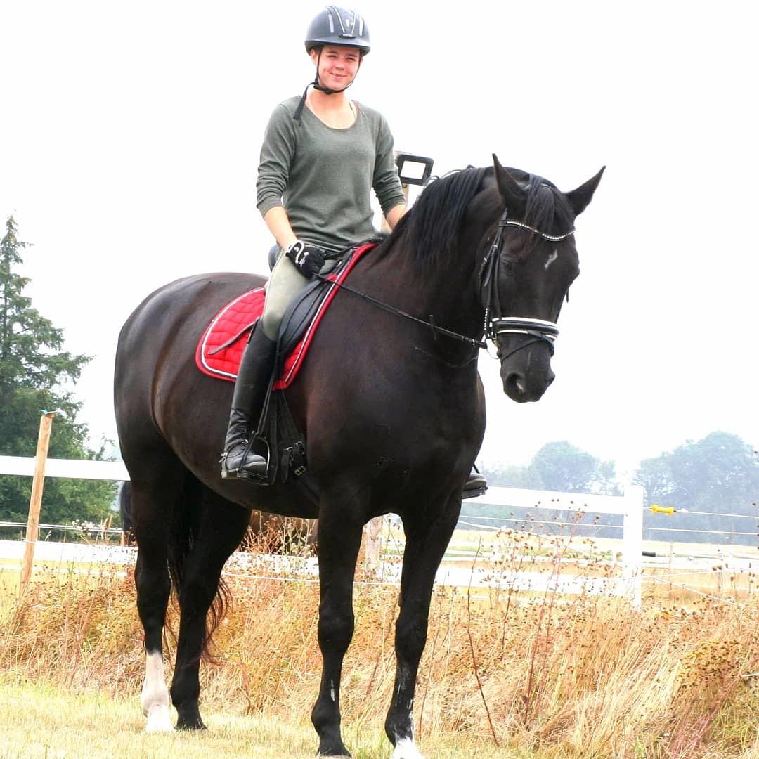 Anden særlig race wanilia billede 5