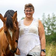 Dansk Varmblod STOREÅENS WELTFLICKA (FLICKA)