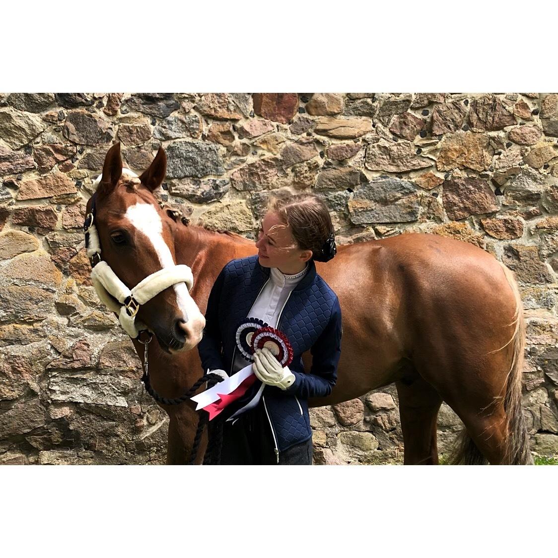 Anden særlig race Antos Bonus - Første- og andenplads ud af over 20 ekvipager! billede 1