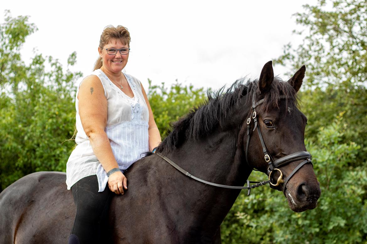 Oldenborg PATINA'S POWER GIRL solgt billede 8
