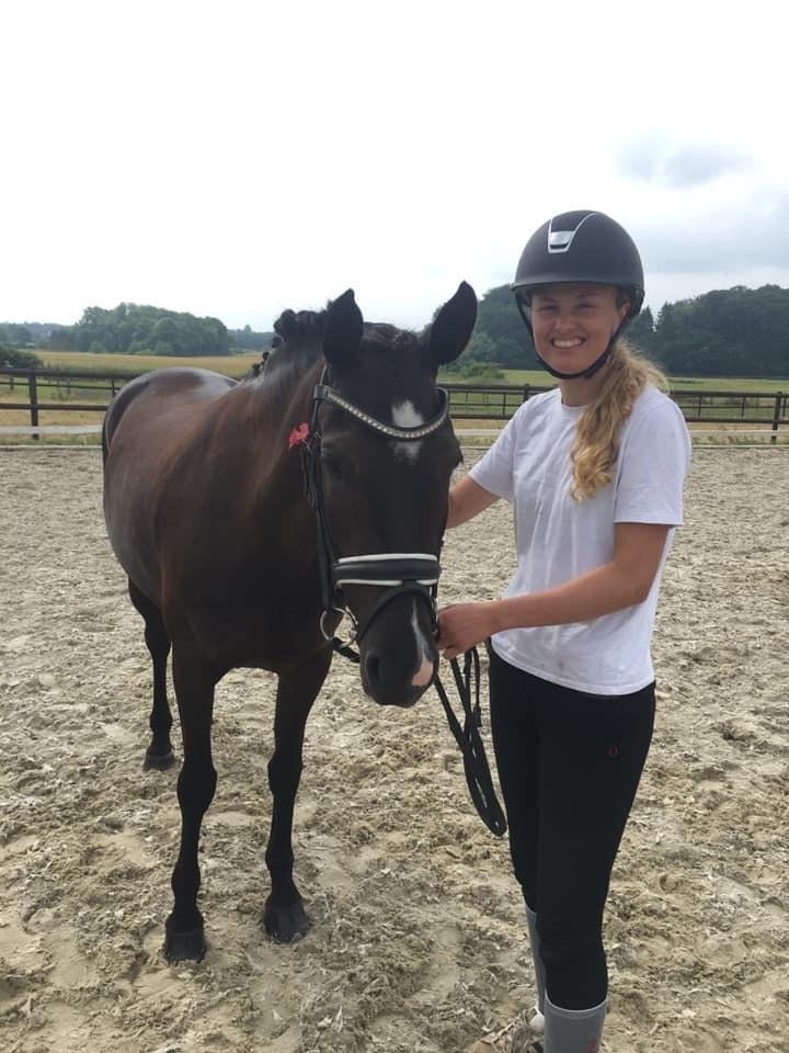 New Forest Odden's mohita - Ridelejr ved Dorthe Rohmann billede 8