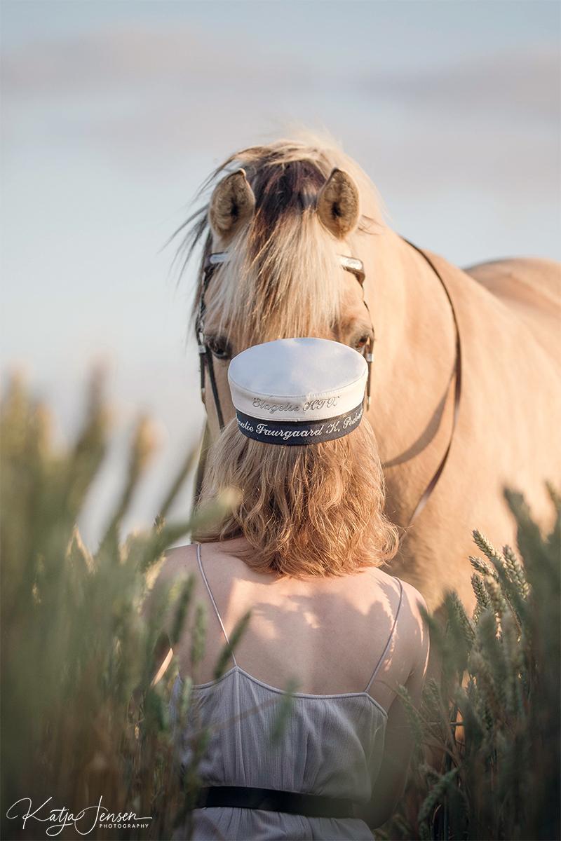 Fjordhest Lindelys Freja (Pony) - ©Katja Jensen Photography billede 17