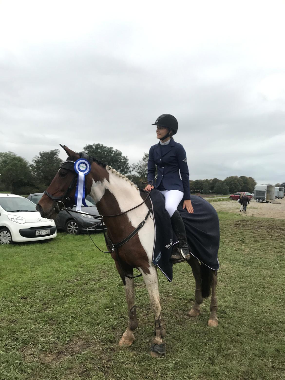 Anden særlig race Tulle Ørnhøj - 2 plads i vores anden 1 meter klasse billede 17