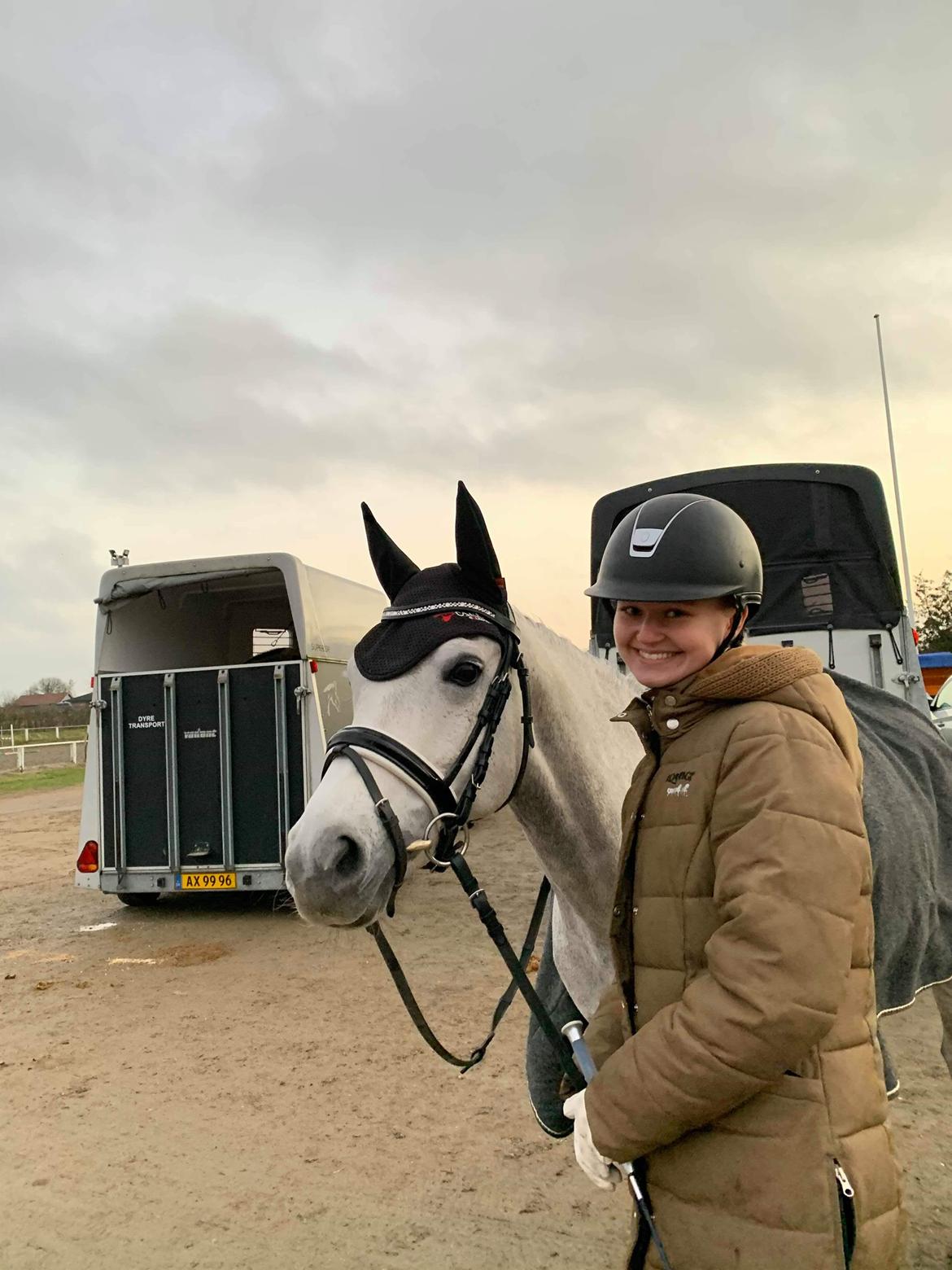 DSP Toftegaards Gurlie (1/3 b-pony i 2019) billede 1