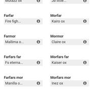 Arabisk fuldblod (OX) Majeed ibn Mutazz (Marley)