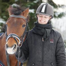 Tysk Sportspony Lienes