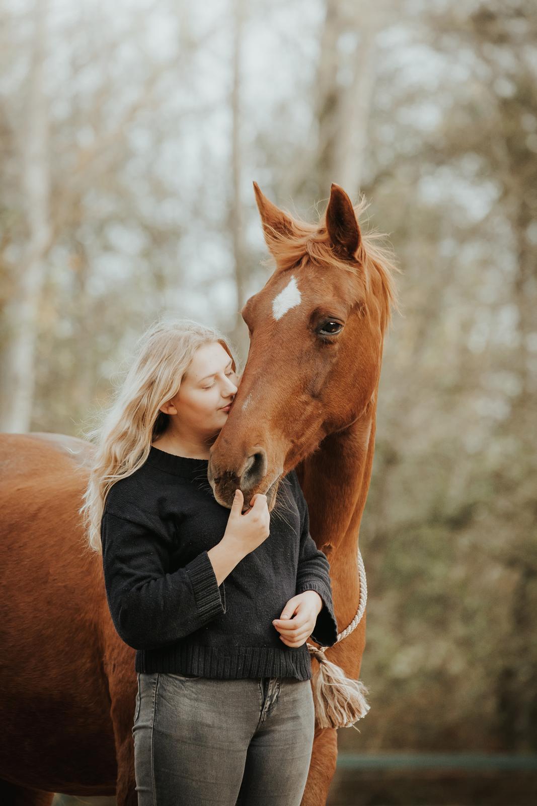 Dansk Varmblod Højbos Kia-Ora  - Møsser til denne mus <3 billede 7