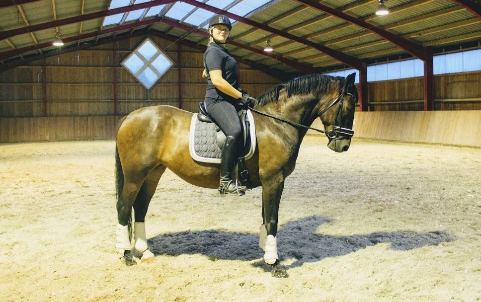 Oldenborg Zafine Macoy billede 2