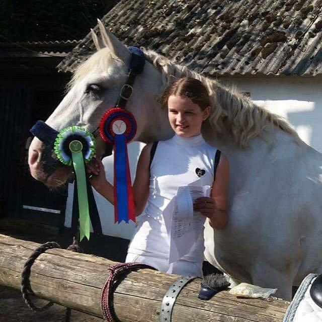 Anden særlig race Irish Patch  *I.P* [Himmel hest] - Må jeg så få mad nu? billede 6