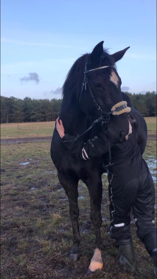 Anden særlig race Starlight - Første uge hun kom hjem billede 6