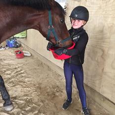 DSP Snorgaardens monark