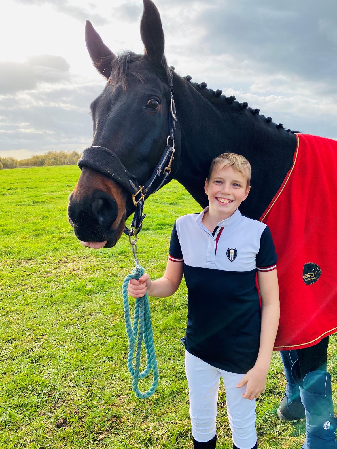 Dansk Varmblod Madel juan billede 11