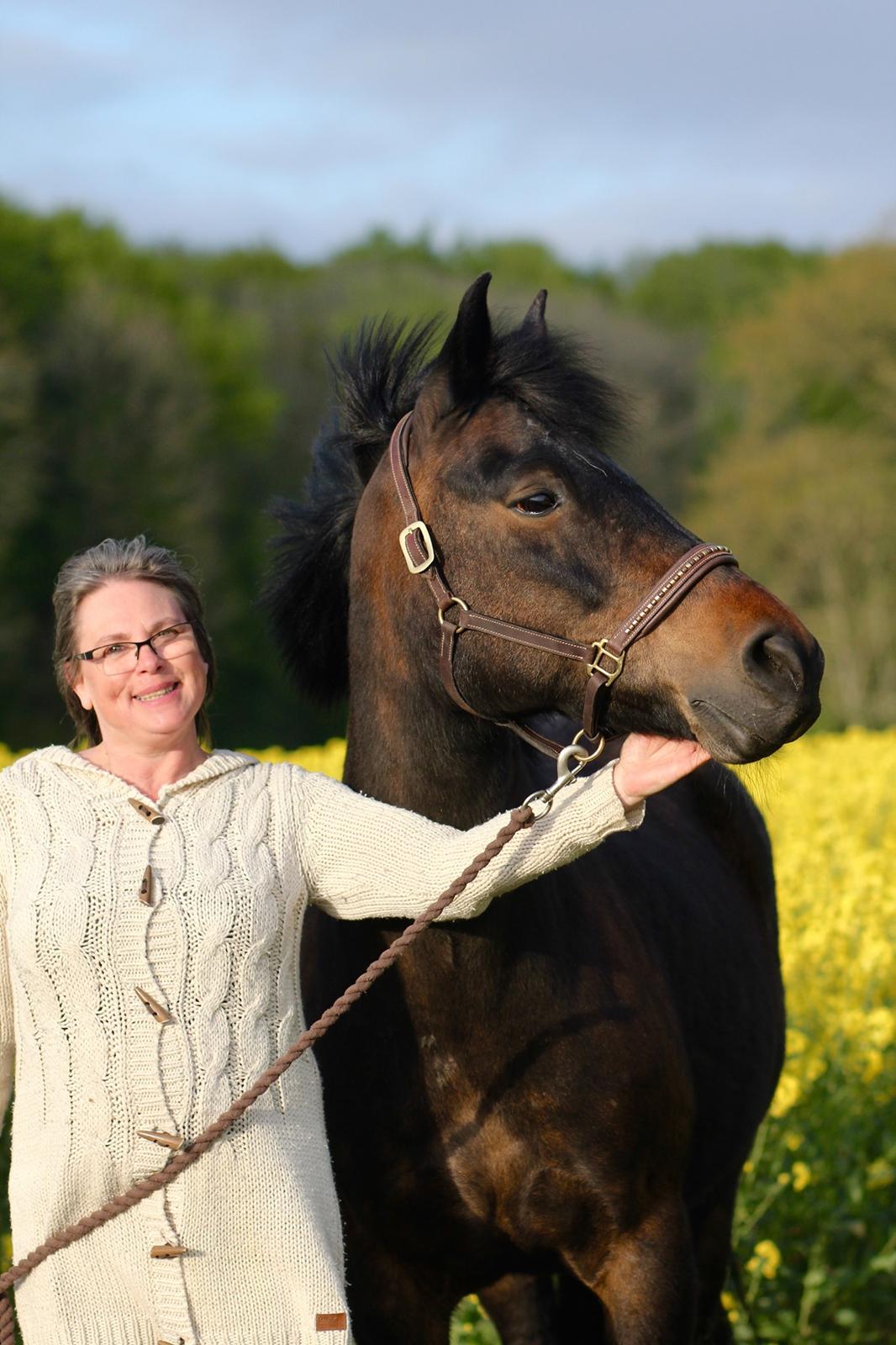 New Forest Rosie (Little Luck) billede 8