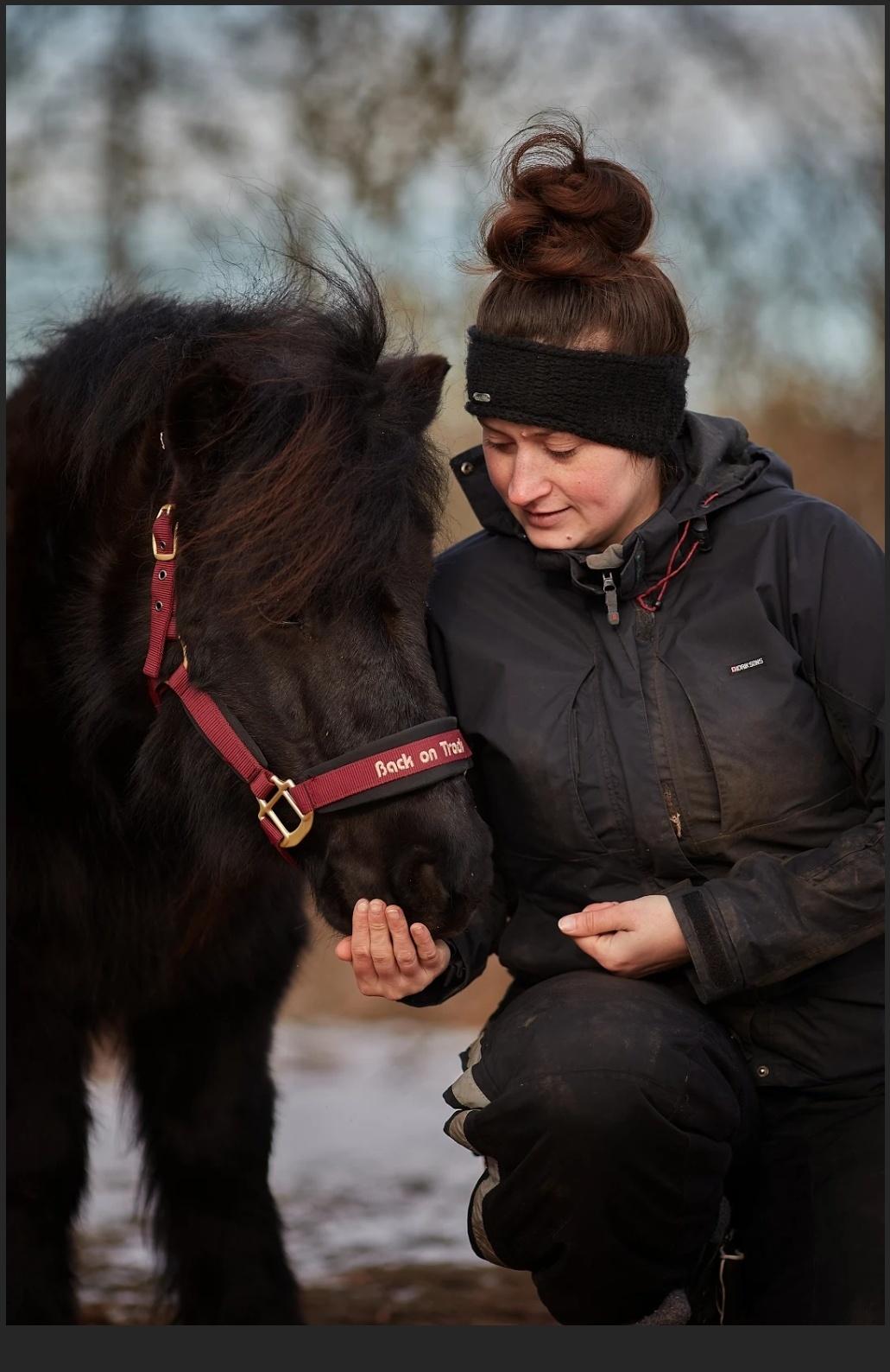 Anden særlig race Blackie RIP billede 14