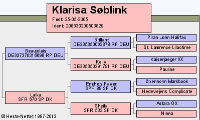 DSP Klarisa Søblink billede 8