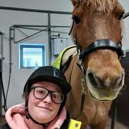 Islænder Yrsa fra Grove