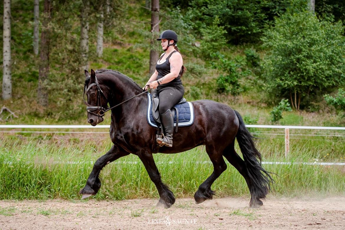 Frieser And They Named Him Lucky billede 48