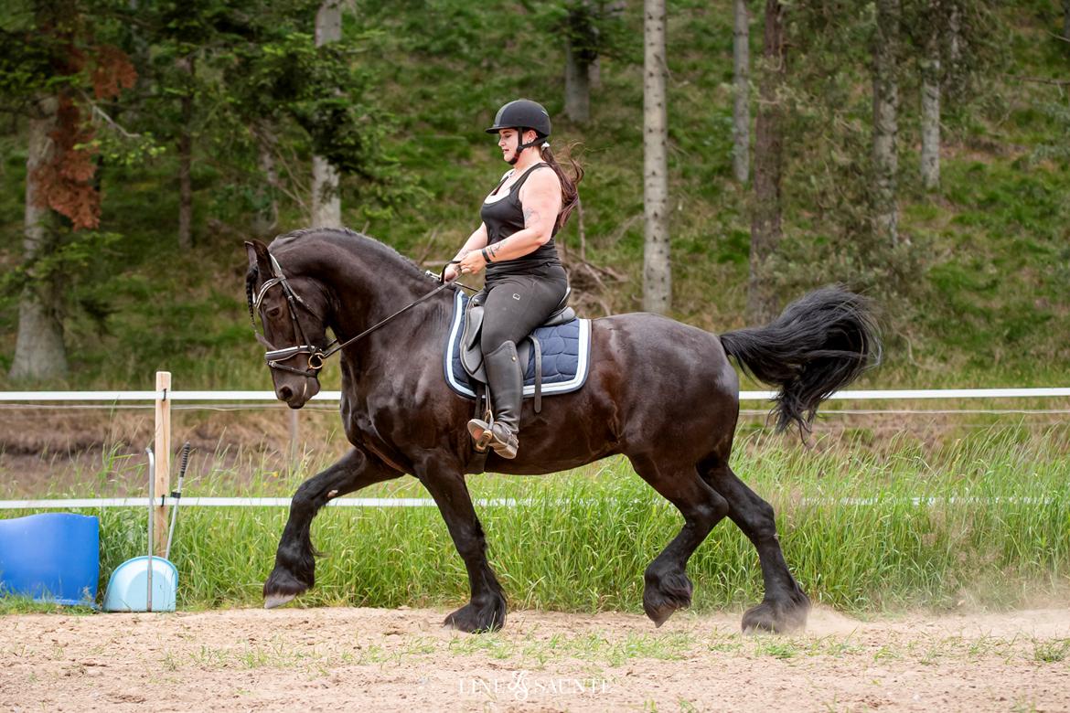 Frieser And They Named Him Lucky billede 47