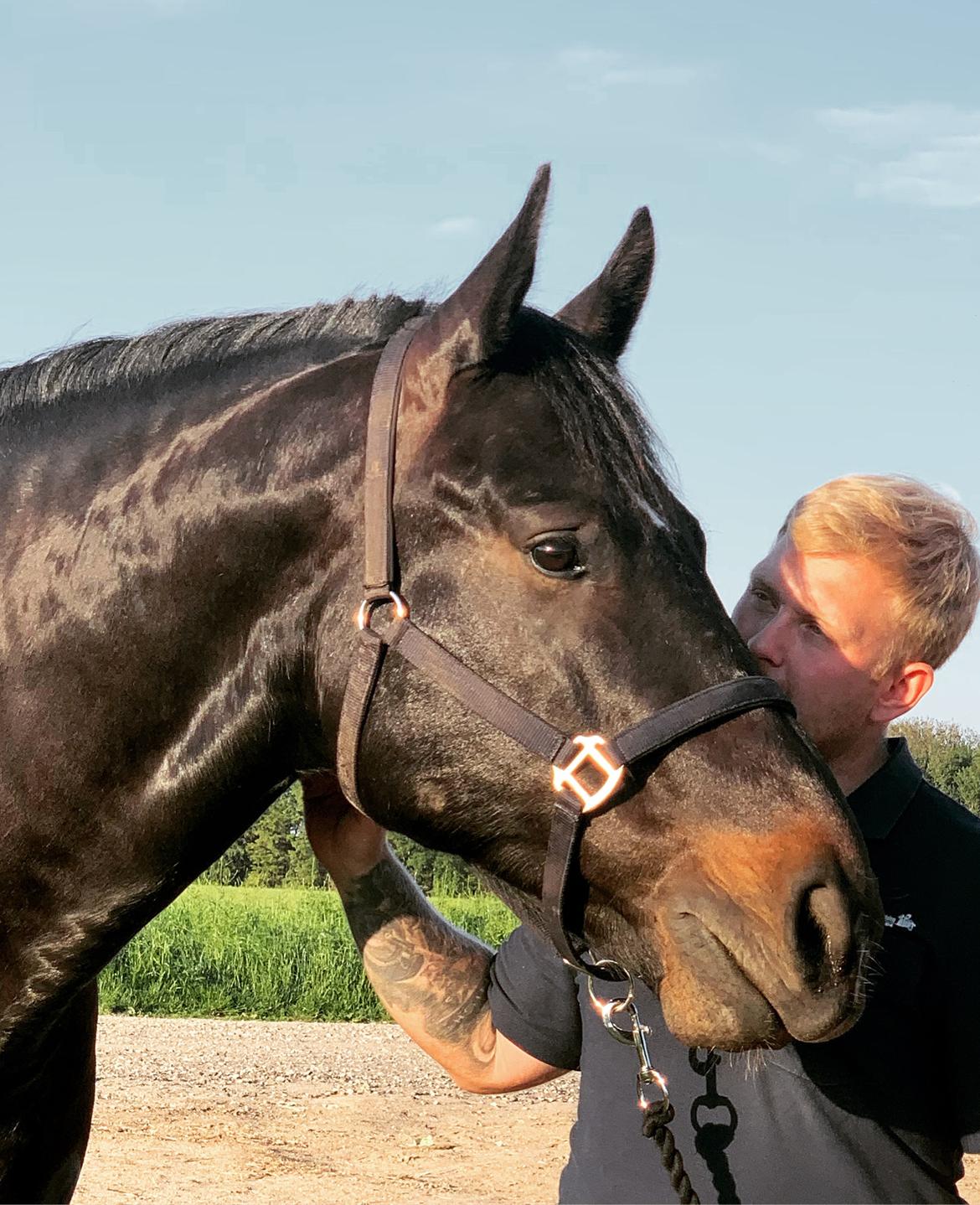 Oldenborg Halkjærs Oskar billede 12