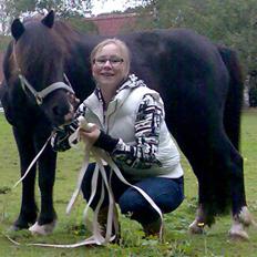 Welsh Mountain (sec A) Freya  R.I.P 16/9 - 2008