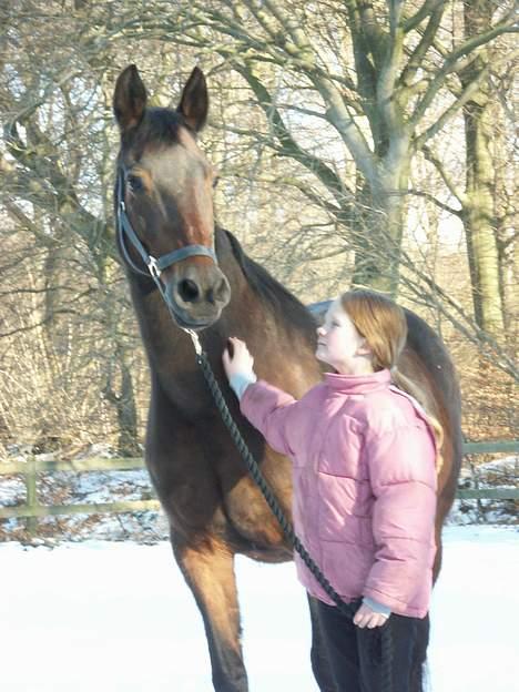 Anden særlig race Duet (DØD) - Dejligt at være så populær for en gangs skyld.  Hehe billede 6