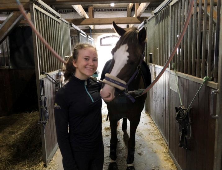 DSP Lykkehøjs Arabelle billede 10