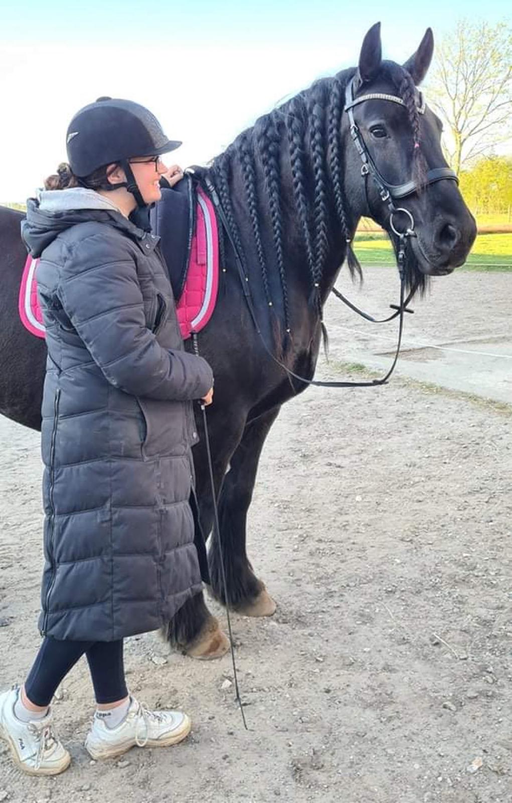 Anden særlig race Berta billede 13