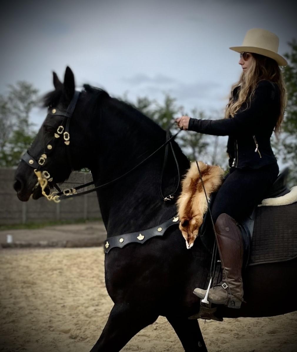Frieser Xynhia van de wisseltplaats. billede 4