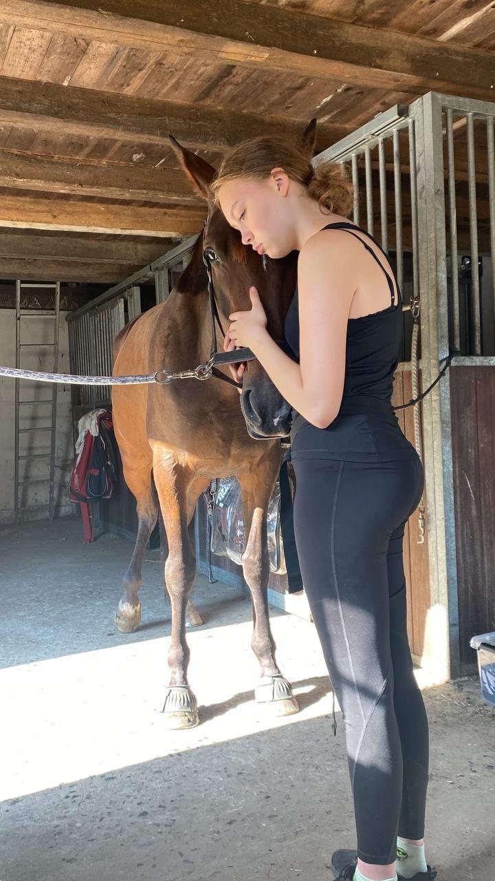 Anden særlig race Dancing clara - hun elsker at putte! billede 12