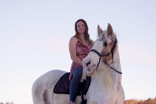 Irish Cob Abildgaards Bambi billede 19