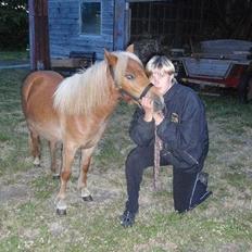 Anden særlig race Ofelia