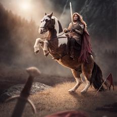 Anden særlig race Sir Louis of Gundelach